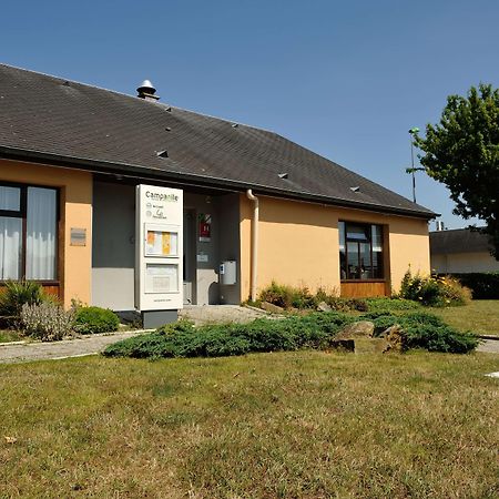 Hotel De La Briere Trignac Exterior foto