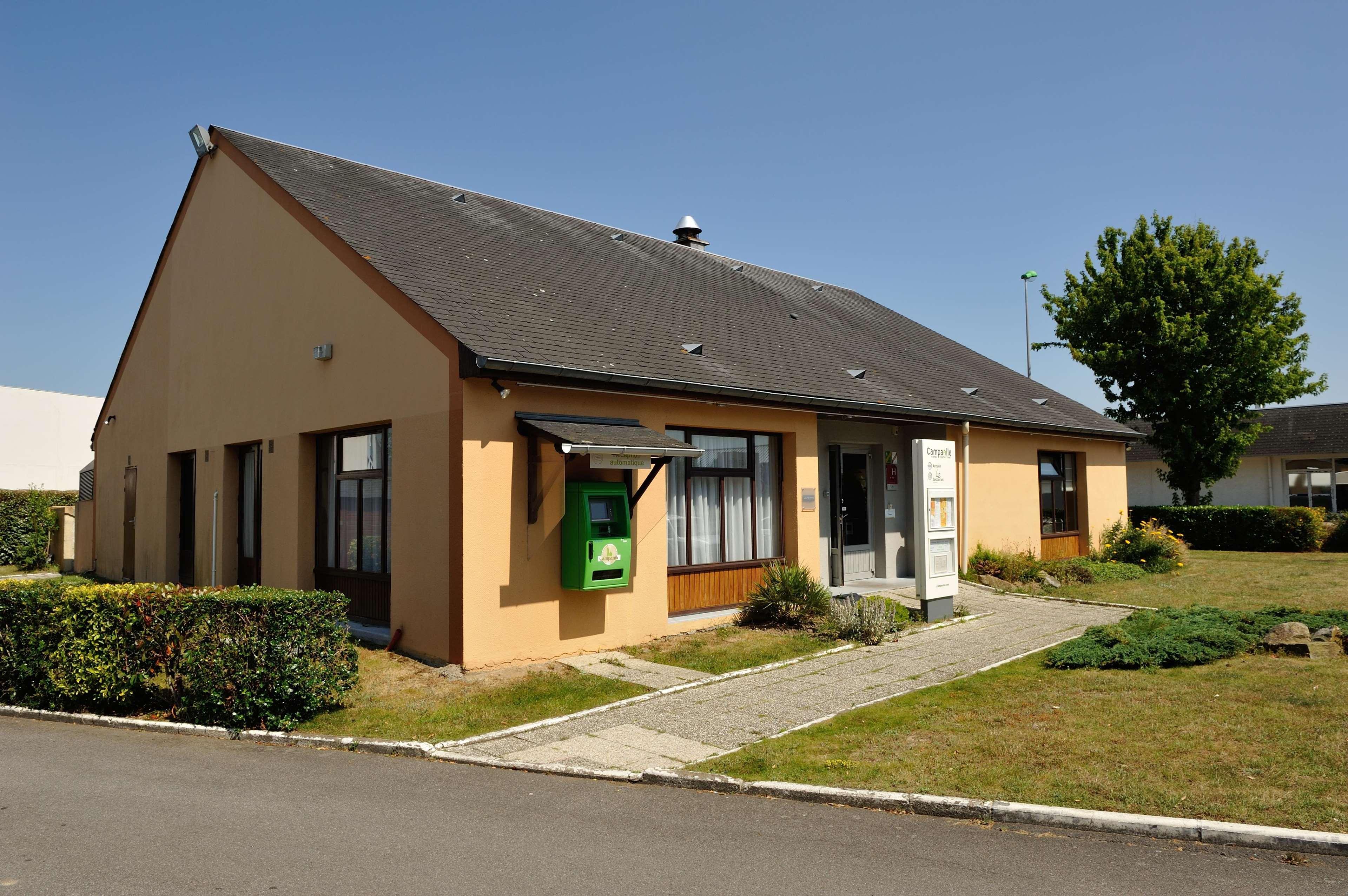 Hotel De La Briere Trignac Exterior foto