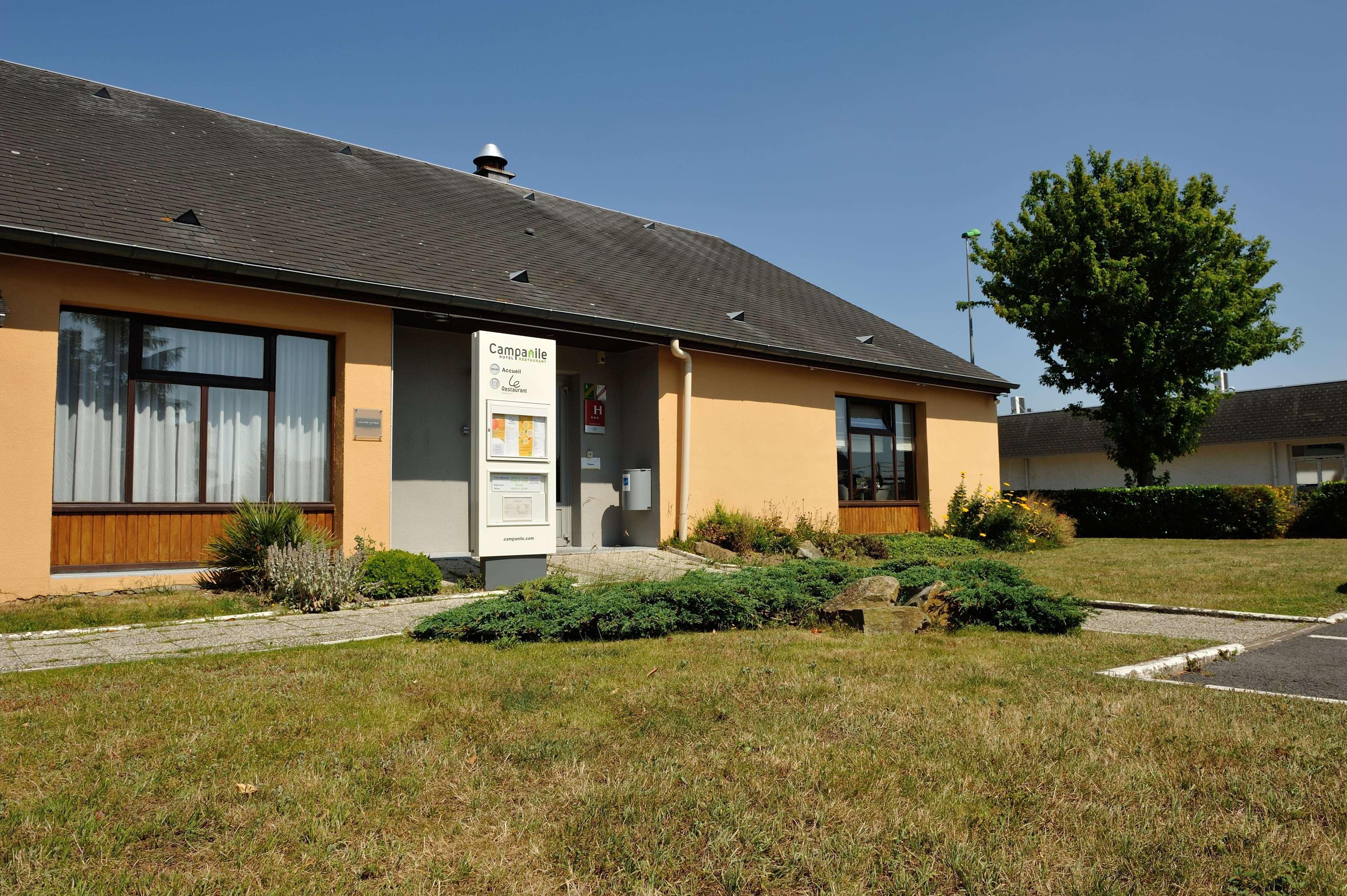 Hotel De La Briere Trignac Exterior foto