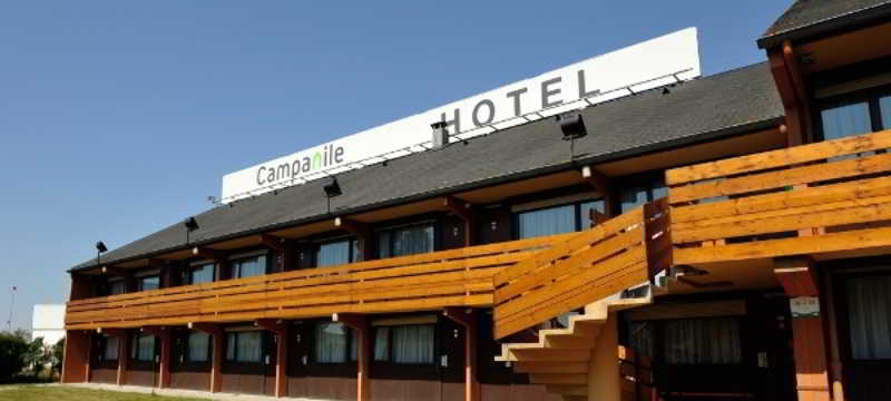 Hotel De La Briere Trignac Exterior foto